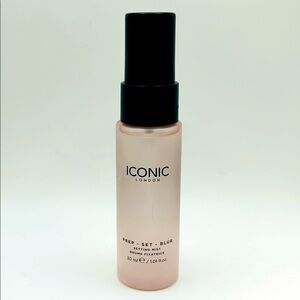 Iconic London - Mini Prep Set Blur Setting Spray
